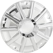 ARLEN NESS COVER - KORUYUCU KAPAK  DERBY 10G CHROME KOD: 11070666