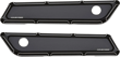 ARLEN NESS COVER LATCH BVLD BLK KOD:03-585
