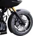 ARLEN NESS FENDER - ÇAMURLUK FRONT CARBON FAT WRAPPER 23+ FL KOD: 14011099