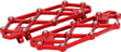 ARLEN NESS FLOORBOARD  - AYAK BORDU  DRIVER DIAMOND RED KOD: 16211217