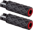 ARLEN NESS FOOTPEGS  - AYAK PEG DRIVER DIAMOND, RED KOD: 16202678