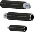 ARLEN NESS FOOTPEGS  - AYAK PEG DUAL RING BLACK KOD: 16201741
