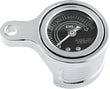ARLEN NESS GAUGE OIL PRESSURE- YAĞ GÖSTERGESİ METHOD CHROME KOD: 22120897