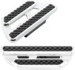 ARLEN NESS Method Passenger FLOORBOARD  - AYAK BORDU  - Chrome KOD: 16211131