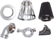 ARLEN NESS Monster Crossfire Air Cleaner- Hava Filtresi - Chrome KOD: 10102853