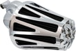ARLEN NESS Monster Crossfire Air Cleaner- Hava Filtresi - Chrome KOD: 10102853