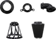 ARLEN NESS Monster Drifter Air Cleaner- Hava Filtresi - All Black KOD: 10102840