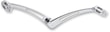 ARLEN NESS SHIFTER LEVER HEEL/TOE  10-GAUGE CUT CHROME KOD: 16021092