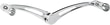 ARLEN NESS SHIFTER LEVER HEEL/TOE  DEEP CUT CHROME KOD: 16020279