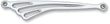 ARLEN NESS SHIFTER ROD DEEP CUT CHROME KOD: 16010296