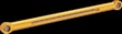 ARLEN NESS SpeedLiner Shift Rod - Gold KOD: 16010584