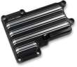 ARLEN NESS TRANSMISSION TOP COVER - KORUYUCU KAPAK  10-GAUGE TWIN CAM BLACK KOD: 11050112