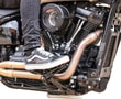 ARM BRAKE M8 SOFTAIL W/MID CON