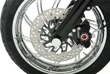 AXLE  - AKS CAP ÖN CHROME