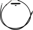 BARNETT CABLE CLUTCH BLACK / DEBRİYAJ KABLOSU  BLACK +6 KOD: 0652-3096