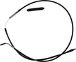BARNETT CABLE CLUTCH BLACK / DEBRİYAJ KABLOSU  BLACK +6 KOD: 0652-3041