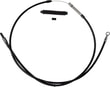 BARNETT CABLE CLUTCH BLACK / DEBRİYAJ KABLOSU  BLACK +8 KOD: 6523070