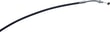 BARNETT CABLE CLUTCH BLACK INDIAN / DEBRİYAJ KABLOSU  BLACK INDIAN CHAL KOD: 0652-3248
