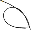 BARNETT CABLE CLUTCH / DEBRİYAJ KABLOSU  38601-89+3 KOD: 0652-1321
