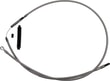 BARNETT CABLE CLUTCH FLTR STNL STEEL / DEBRİYAJ KABLOSU  FLTR STNL STEEL + KOD: 6522997