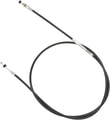 BARNETT CABLE CLUTCH IND / DEBRİYAJ KABLOSU  IND SİYAH+06 KOD: 0652-1974