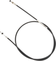 BARNETT CABLE CLUTCH IND / DEBRİYAJ KABLOSU  IND SİYAH KOD: 0652-1973