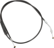 BARNETT CABLE CLUTCH IND / DEBRİYAJ KABLOSU  IND SİYAH+06 KOD: 0652-1970