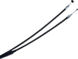 BARNETT CABLE CLUTCH PAN AMERICA / DEBRİYAJ KABLOSU  PAN AMERICA BLACK KOD: 0652-2939
