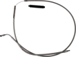 BARNETT CABLE CLUTCH STAINLESS STEEL / DEBRİYAJ KABLOSU  STAINLESS STEEL + KOD: 6523032