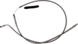 BARNETT CABLE CLUTCH STAINLESS STEEL / DEBRİYAJ KABLOSU  STAINLESS STEEL + KOD: 6523031