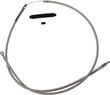 BARNETT CABLE CLUTCH STNLS BRAID / DEBRİYAJ KABLOSU  STNLS BRAID +6 KOD: 6523099