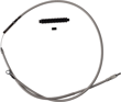BARNETT CABLE CLUTCH STNLS BRAID / DEBRİYAJ KABLOSU  STNLS BRAID STD KOD: 6523089