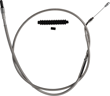 BARNETT CABLE CLUTCH STNLS BRAID / DEBRİYAJ KABLOSU  STNLS BRAID +6 KOD: 6523081