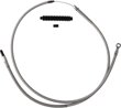 BARNETT CABLE CLUTCH STNLS BRAID / DEBRİYAJ KABLOSU  STNLS BRAID +6 KOD: 6523072