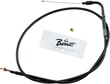 BARNETT CABLE IDLE / RÖLANTİ KABLOSU  56355-96A KOD: 0651-0567