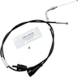 BARNETT CABLE IDLE / RÖLANTİ KABLOSU  56358-96 KOD: 0651-0506