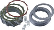 BARNETT CLUTCH EXTRA PLATE KIT INDIAN / DEBRİYAJ EXTRA PLATE KIT INDIAN  KOD: 11313910