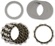BARNETT CLUTCH PLATE KIT / DEBRİYAJ BALATASI KIT SUZ KOD: 306-70-20073