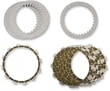 BARNETT CLUTCH PLATE KIT / DEBRİYAJ BALATASI KIT YAM KOD: 306-90-10084