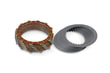BARNETT CLUTCH PLATE KIT F/ / DEBRİYAJ BALATASI KIT F/SCORP KOD: 306-32-40943