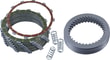 BARNETT CLUTCH PLATE KIT INDIAN / DEBRİYAJ BALATASI KIT INDIAN KEVLAR KOD: 1131-3909