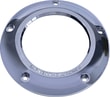 BARNETT COVER DERBY CLEAR-CHROME M8 / COVER DERBY CLEAR-CHROME M8 SO KOD: 11070732