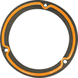 BARNETT GASKET DERBY SCORPION BIG / GASKET DERBY SCORPION BIG TWIN KOD: 9348118