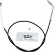 BARNETT STD IDLE CABLE 96-03 / STD RÖLANTİ KABLO 96-03 XL KOD: 1013040006