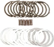 BARNETT X PLATE CLUTCH V-ROD / X PLATE DEBRİYAJ V-ROD 02-07 KOD: 3043010015