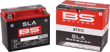 BATTERY - AKÜ BS BTX12 SLA