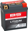 BATTERY - AKÜ LITHIUM BSLI-01