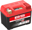 BATTERY - AKÜ LITHIUM-MAX BSLI-02