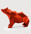 Bear Kırmızı