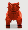 Bear Kırmızı